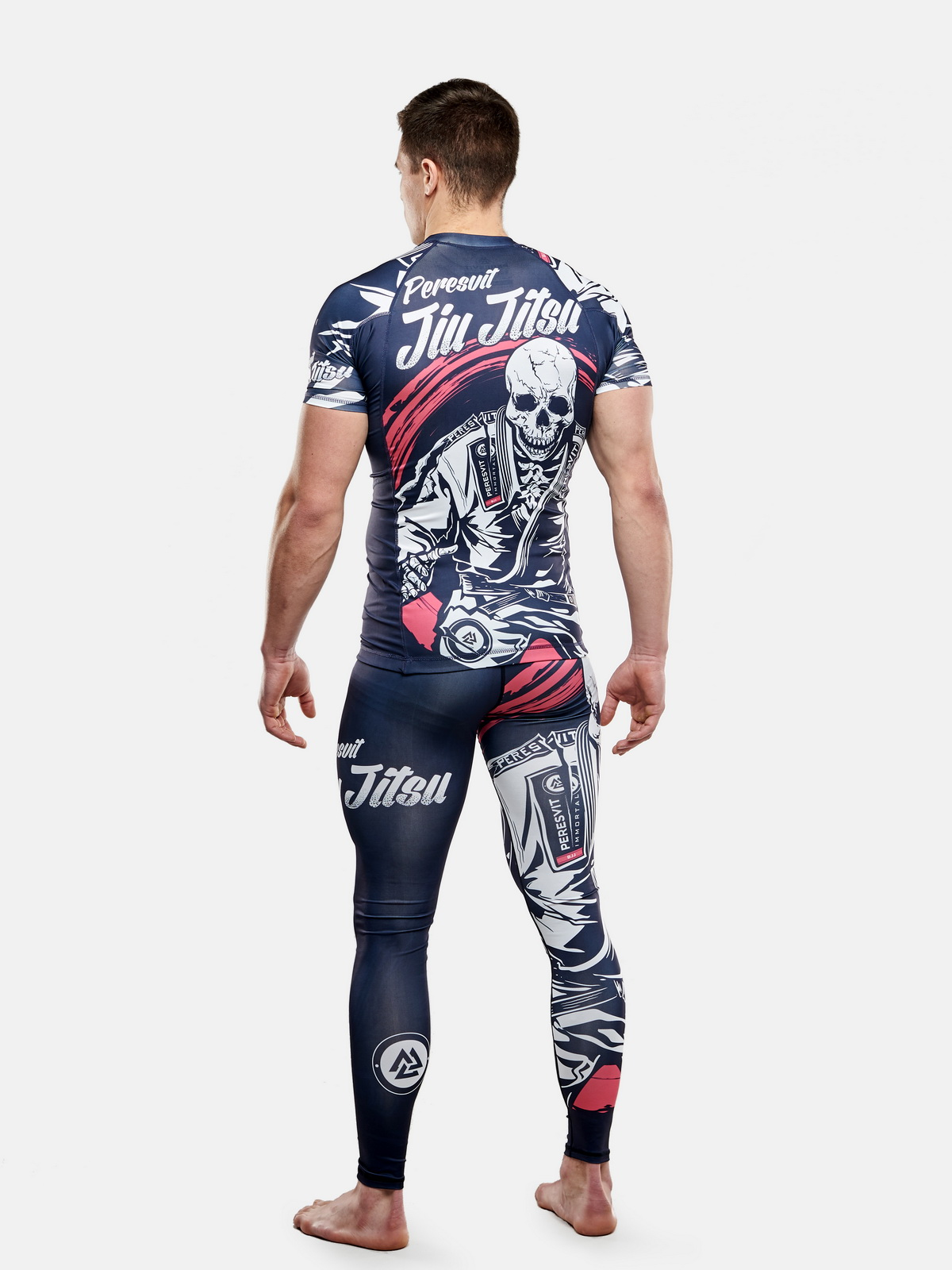 Peresvit Phantom Jitser Short Sleeve Rashguard, Photo № 7
